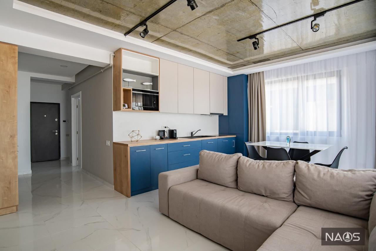 Naos Residence Năvodari Exterior foto