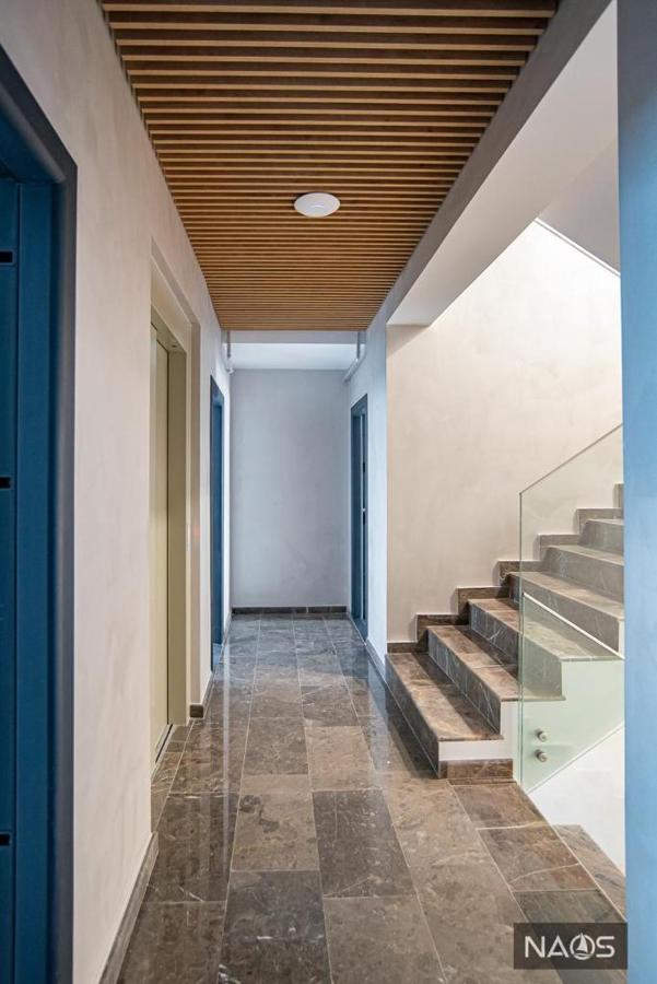 Naos Residence Năvodari Exterior foto