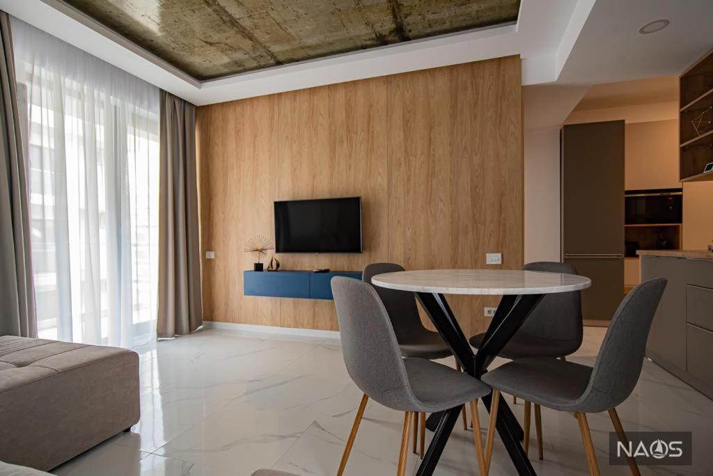 Naos Residence Năvodari Exterior foto